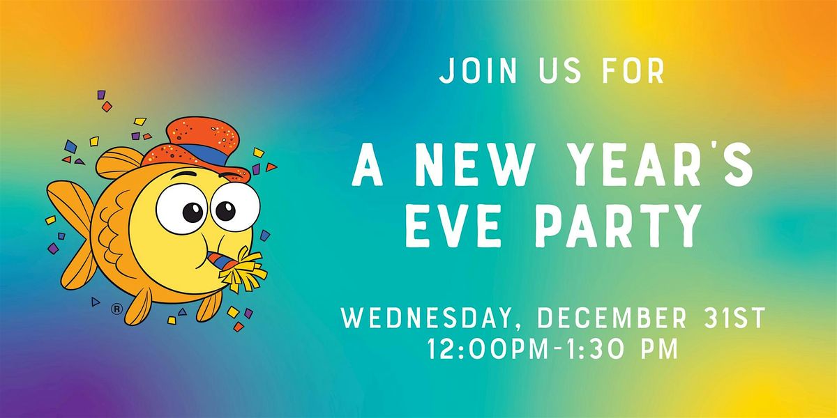 New Year's Eve Party