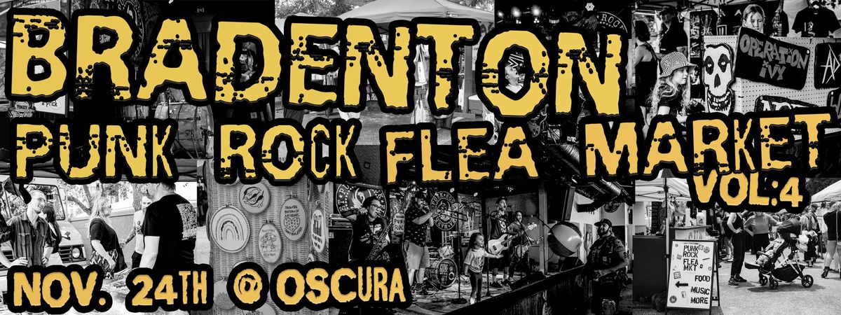 Bradenton Punk Rock Flea Market Vol:4