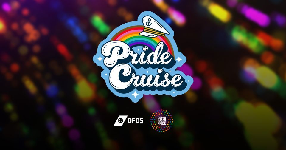 Copenhagen Pride Cruise I DFDS