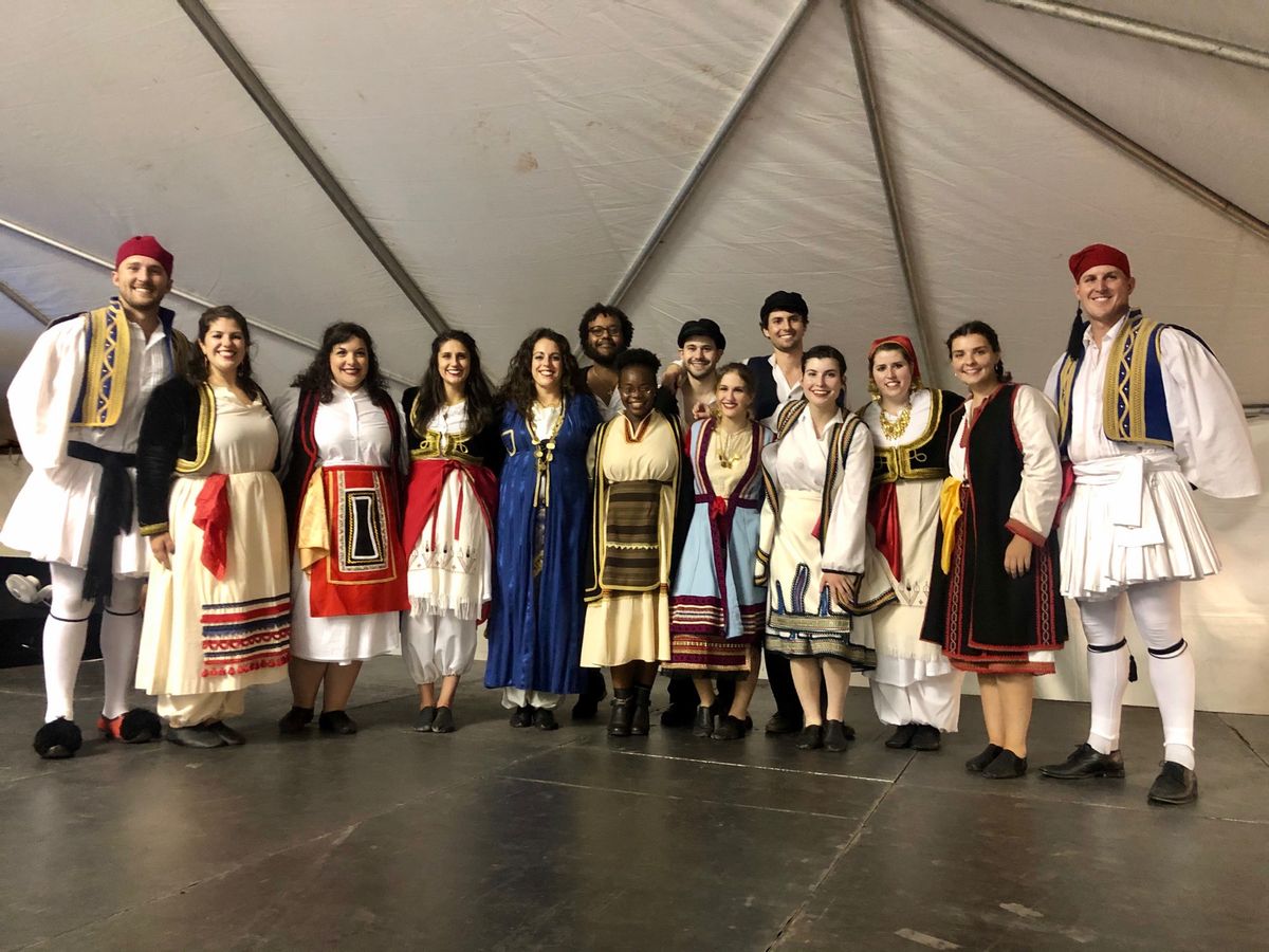 2024 Oklahoma City Greek Festival