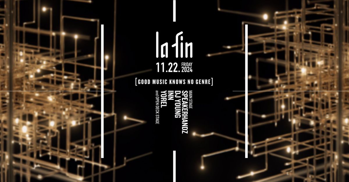 la fin night (two rooms)