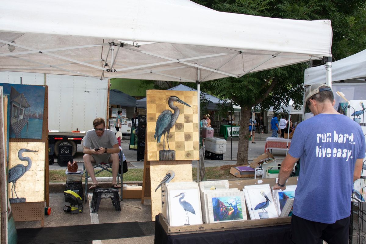 Baton Rouge Arts Market