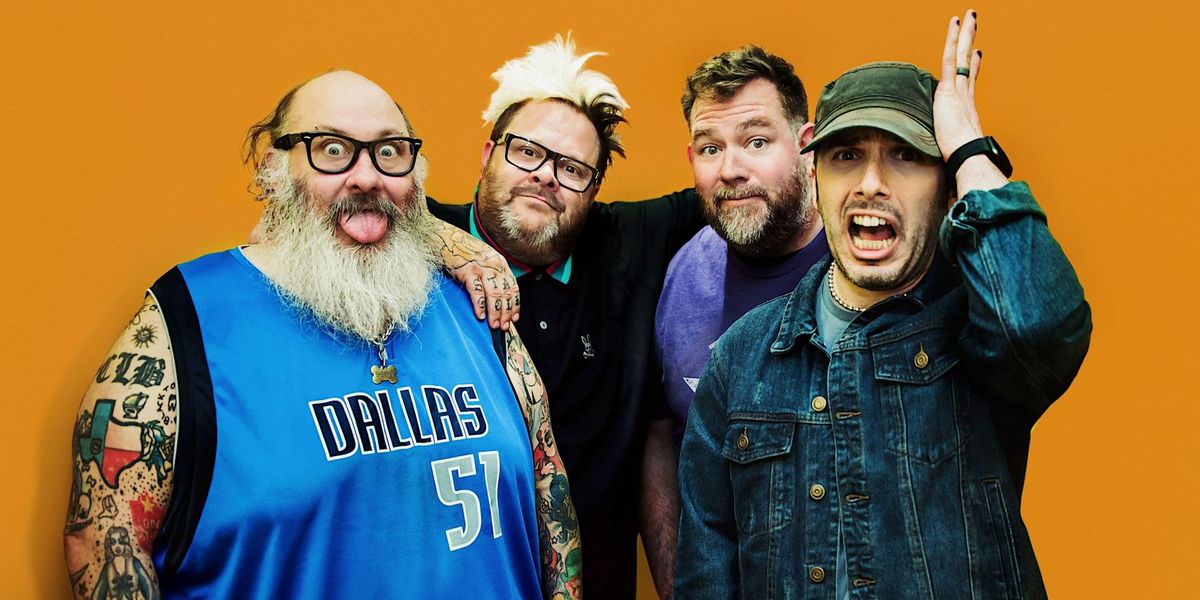 Bowling For Soup \u2022 Mesa Theater | GJ,CO 