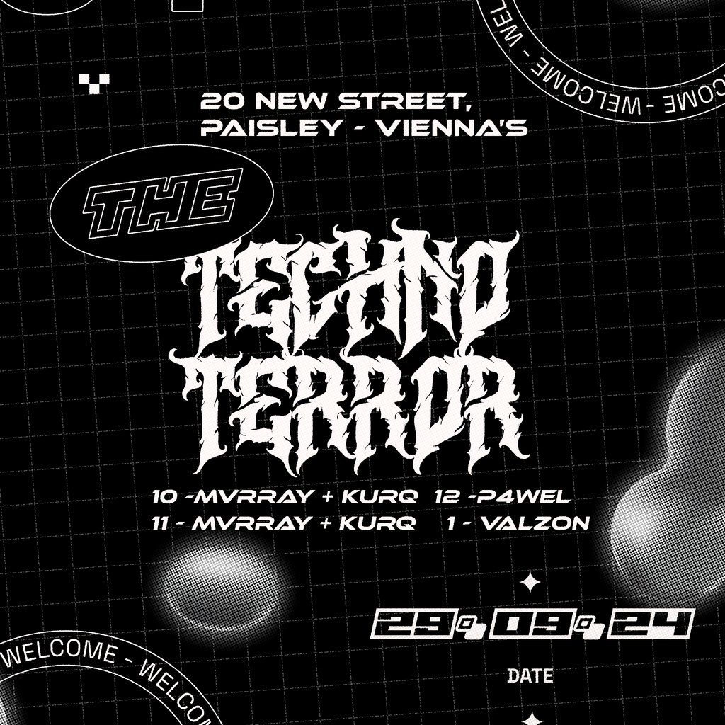 Dispatch Promotions - TECHNO TERROR 1