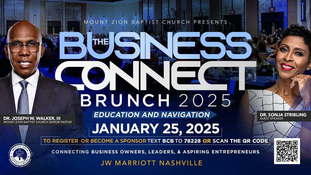 The Business Connect Brunch 2025