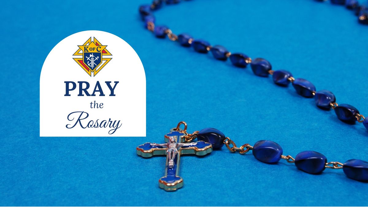 Pray the Rosary