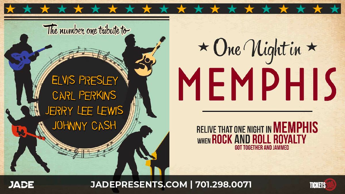 One Night in Memphis