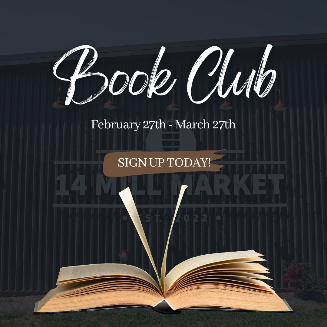 14 Mill Market Book Club