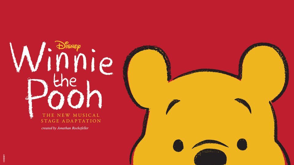 Disney\u2019s Winnie the Pooh: The New Musical Stage Adaptation
