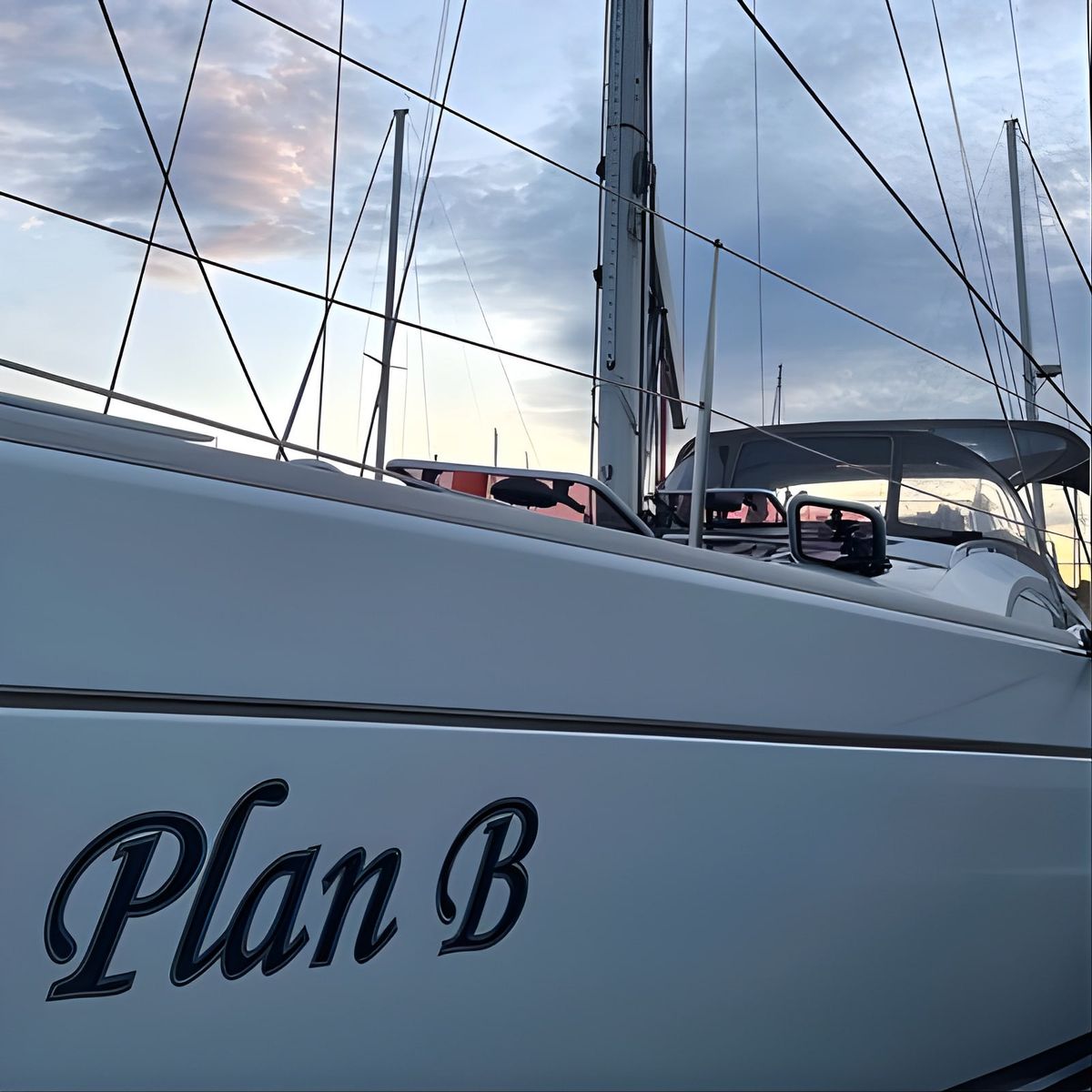 Sailing Experience on a 50\u2019 sailboat