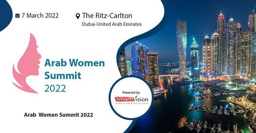 Arab Women Summit Dubai 2022