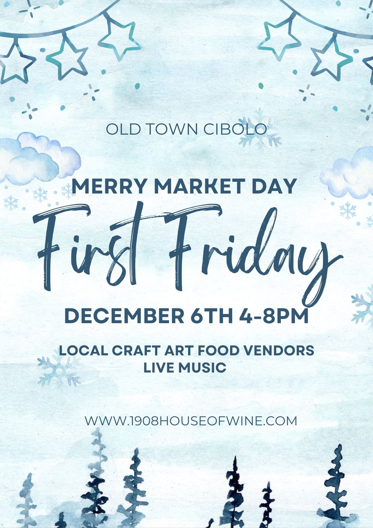 First Friday in Old Town Cibolo