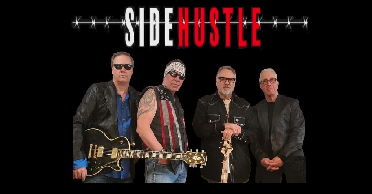 SIDE HUSTLE debut at TJ Callahans