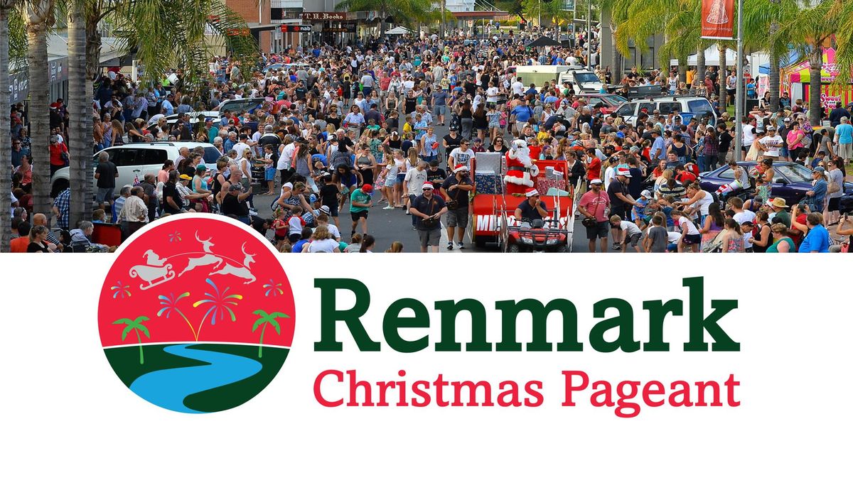 Renmark Christmas Pageant