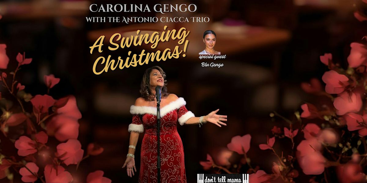 A Swinging Christmas!