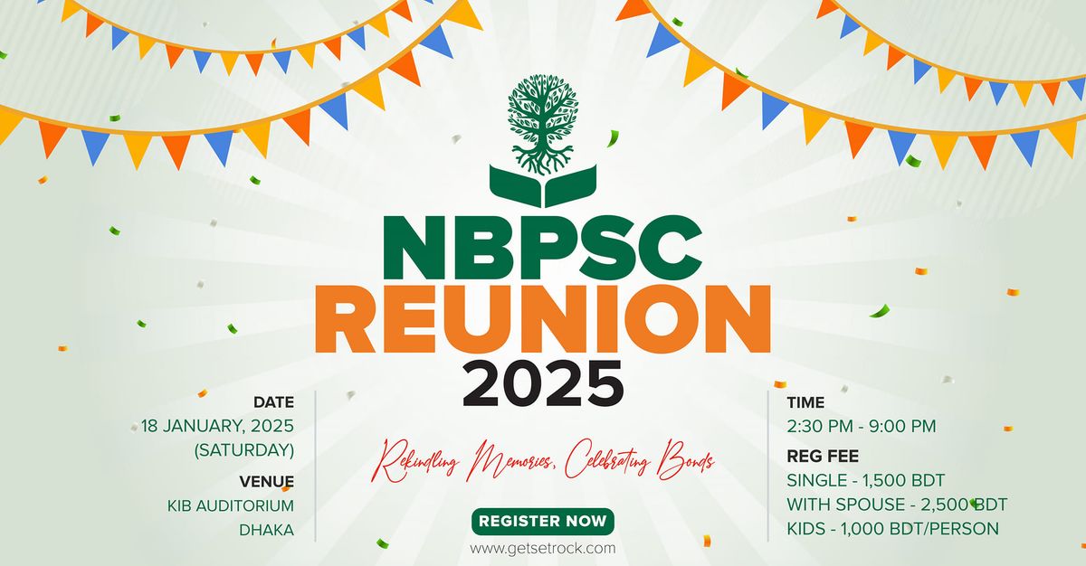 NBPSC Reunion 2025