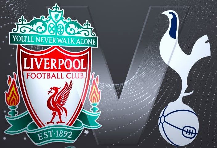 Liverpool vs Tottenham Hotspur