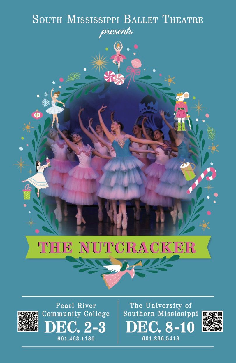 South Mississippi Ballet Theatre: The Nutcracker