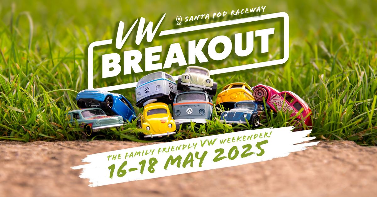 VW Breakout 2025