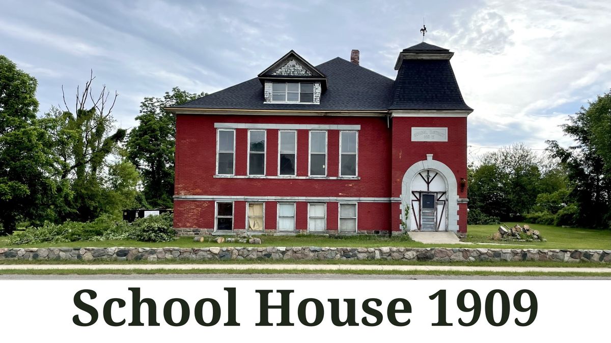 School House 1909