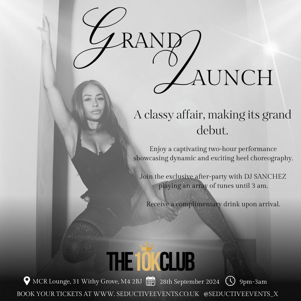 Seductive Events x Queens in Kicks Grand Launch