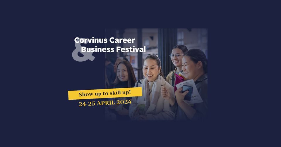 Corvinus Career & Business Festival