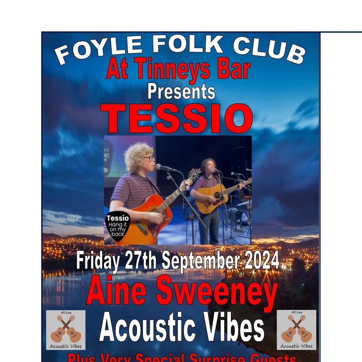 FOYLE FOLK CLUB