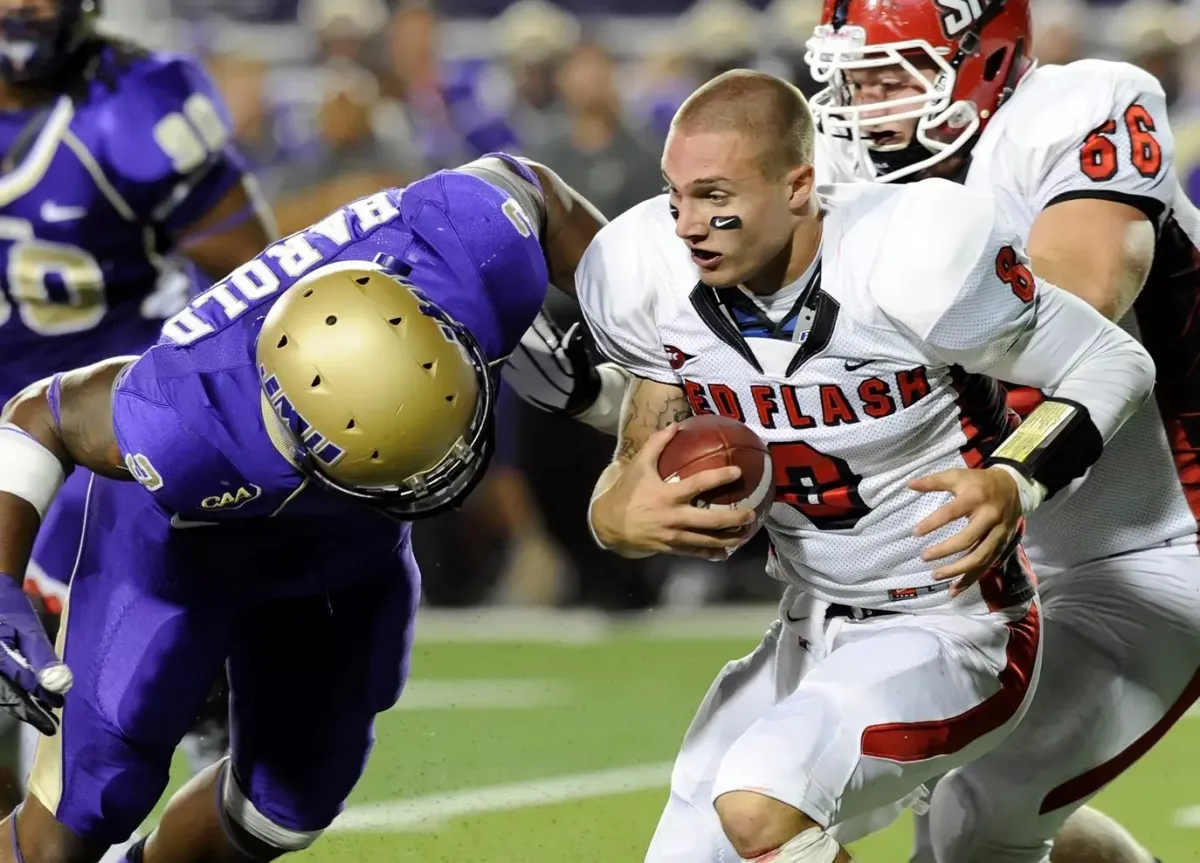 Saint Francis (PA) Red Flash at Mercyhurst Lakers Football