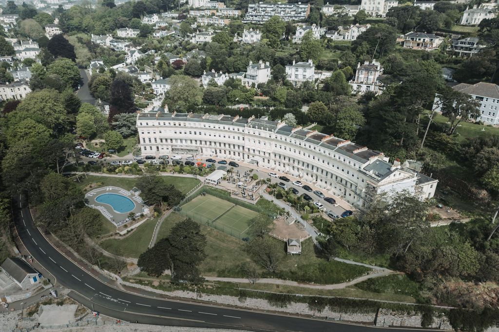 Autumn Wedding Fair At The Osborne Hotel