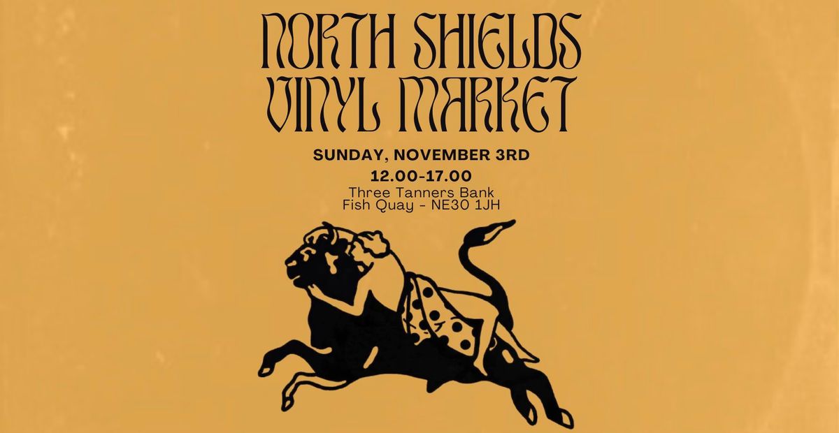 North Shields Vinyl Market 