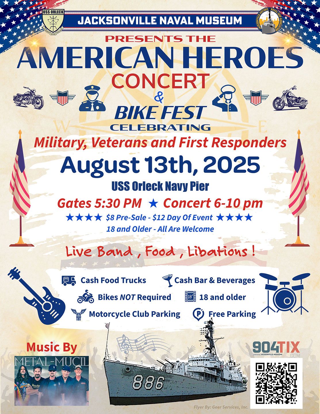 Heroic at Lincoln Center - Alice Tully Hall