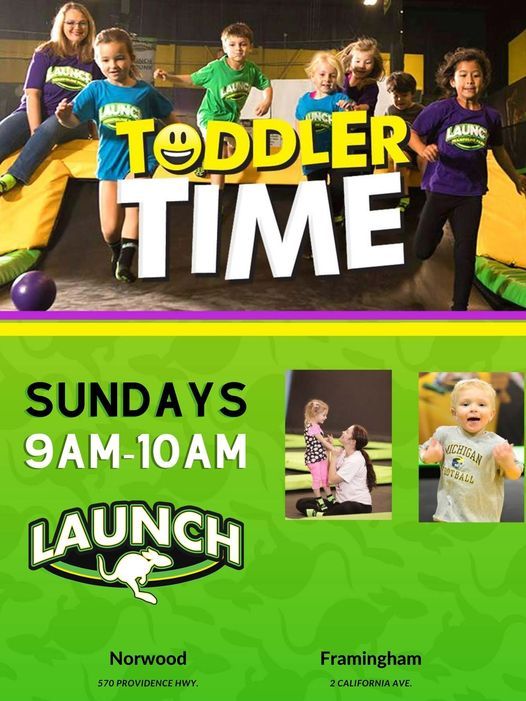 Toddler Time!