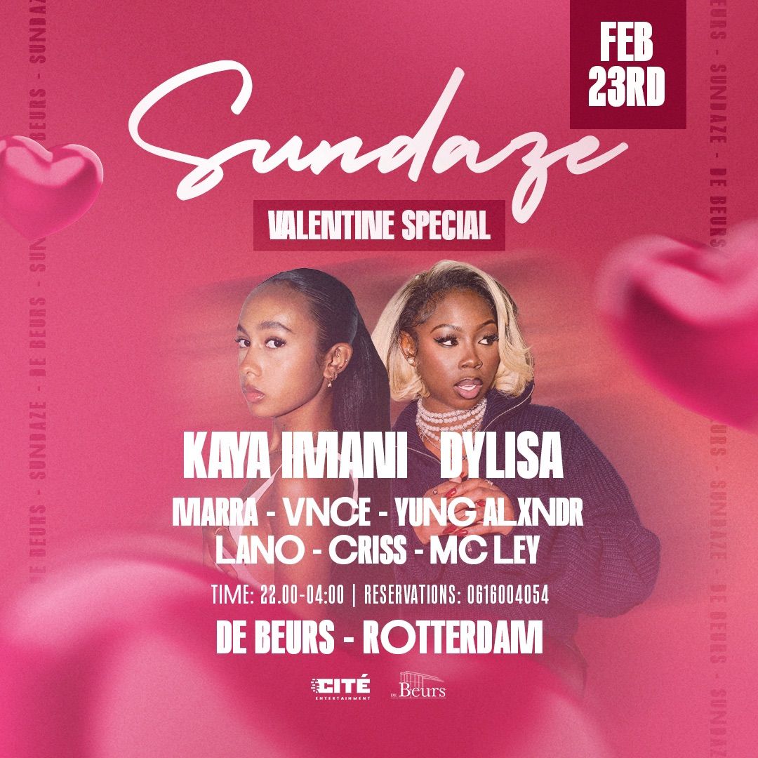 Sundaze Valentine Special 