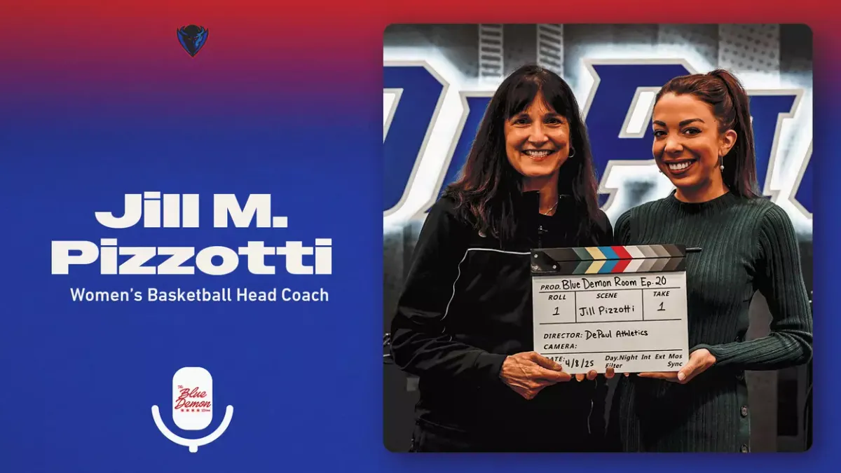 Parking Seton Hall Pirates at DePaul Blue Demons Womens Basketball