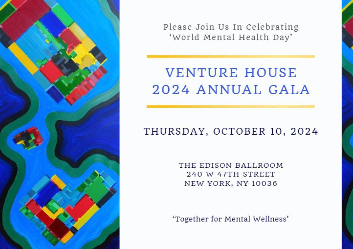 Venture House Gala