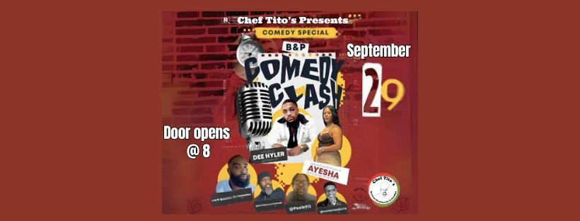 Comedy Show 