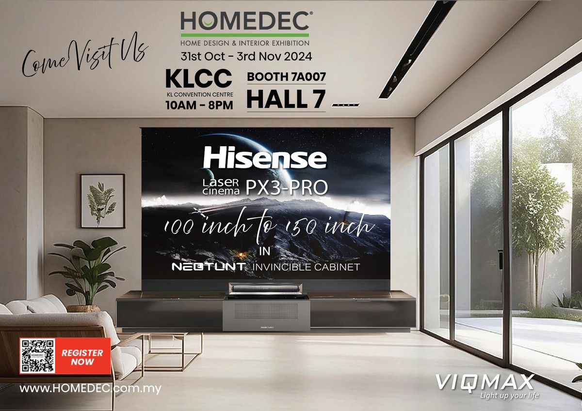 HomeDec - Home Design and Interior Exhibition