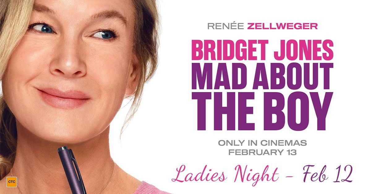 Ladies Night - Bridget Jones: Mad About the Boy