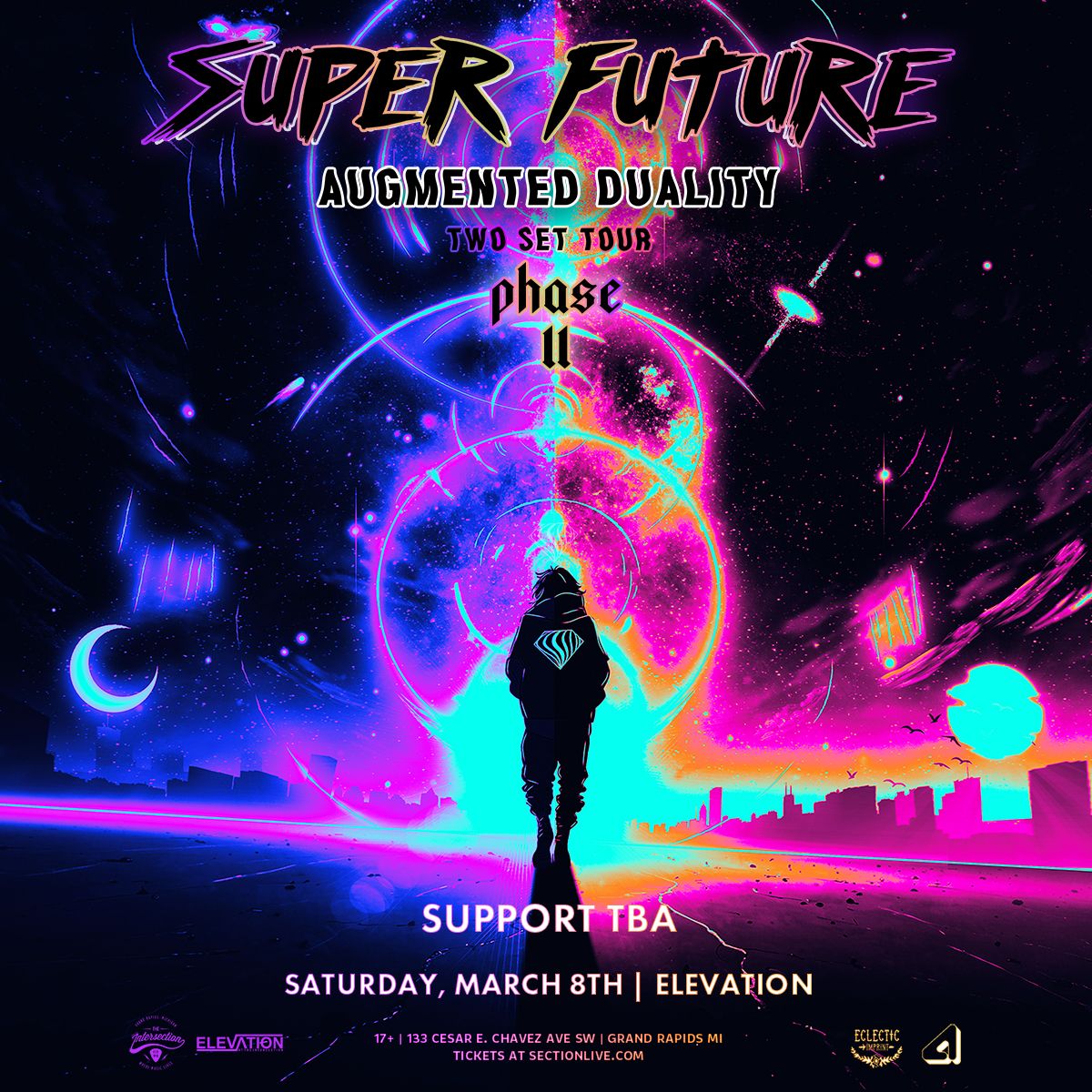 Super Future at The Intersection - Elevation