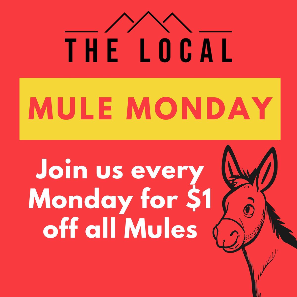 Mule Monday