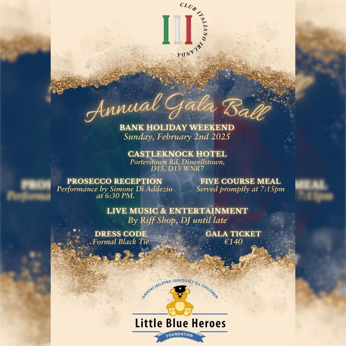 Annual Gala Ball 2025 \u2728