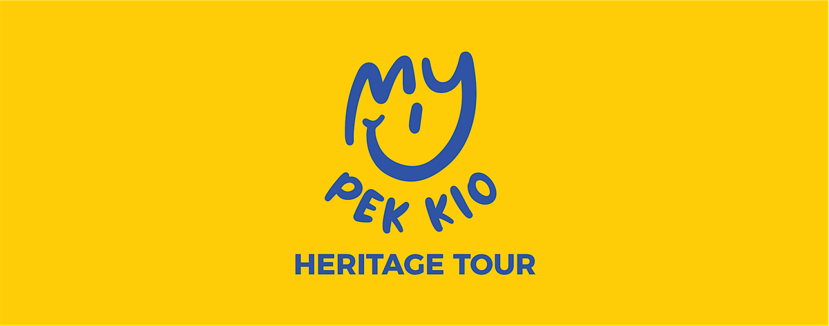 My Pek Kio Heritage Tour [English] (7 Dec 2025)