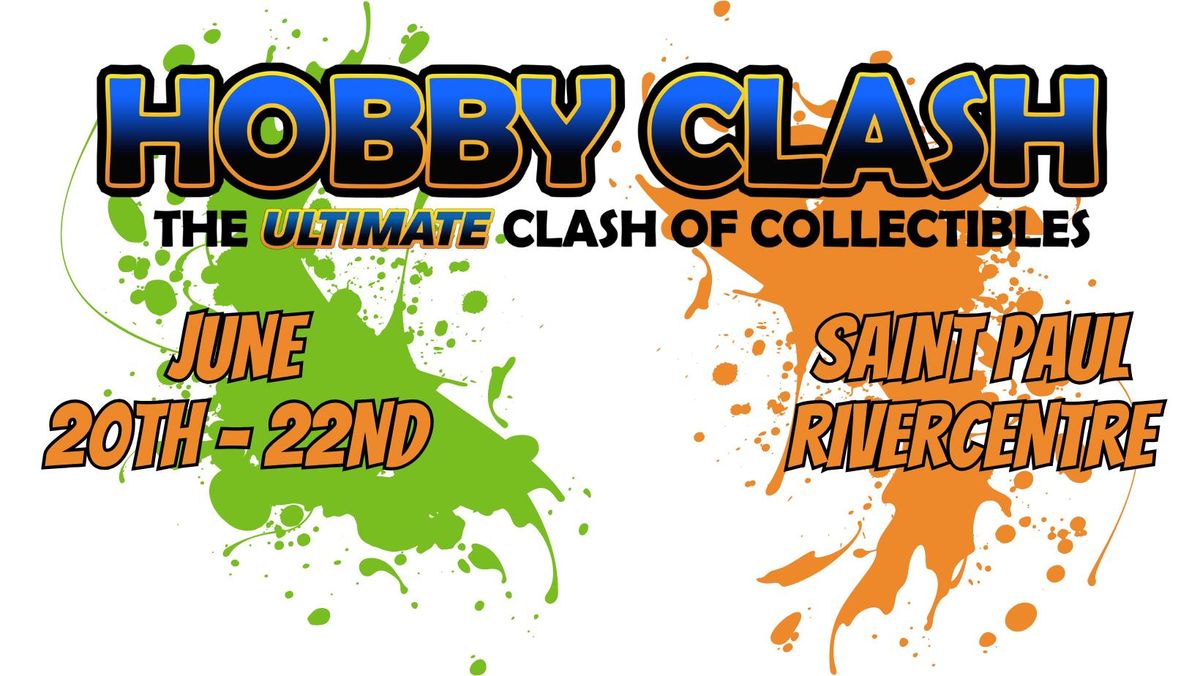 Hobby Clash - St. Paul