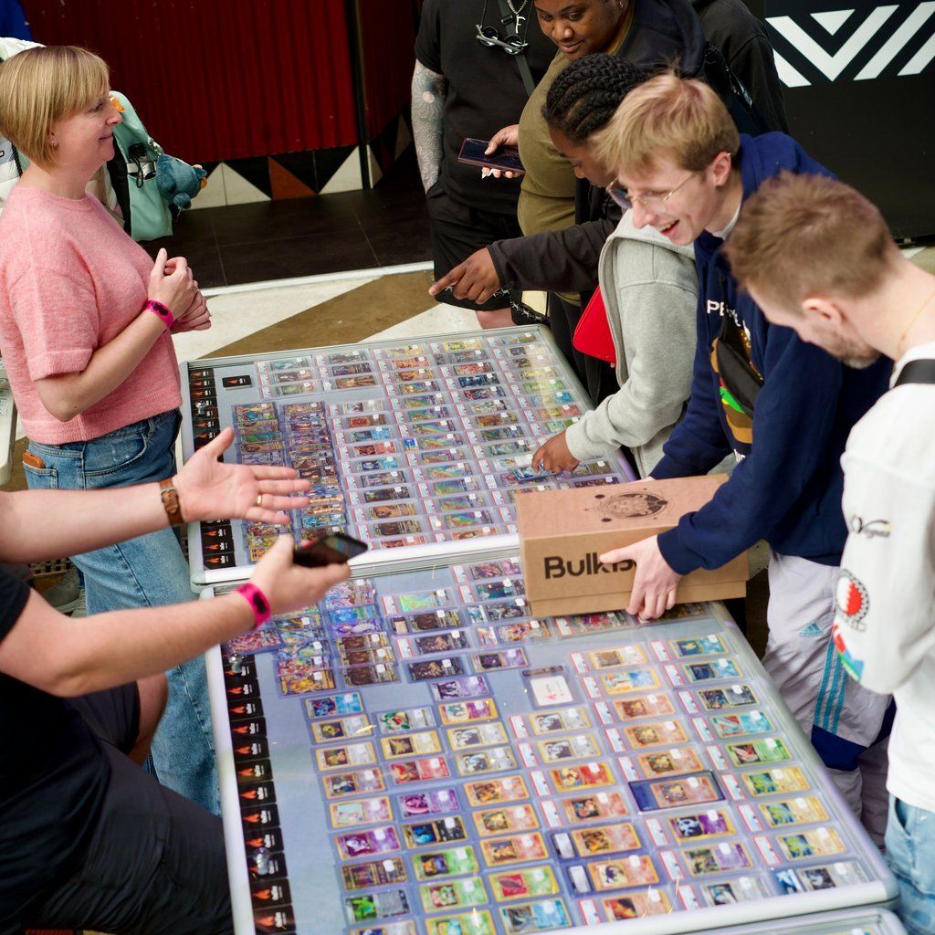 Cards and Collectables Trading Card Event Manchester 31 August