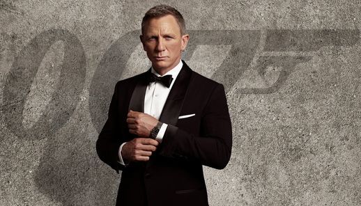 Movie Fundraiser: James Bond at the Capri Theatre, Goodwood