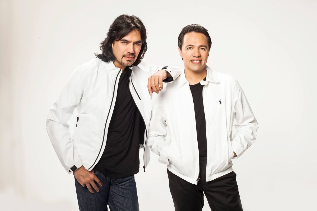 Los Temerarios at Michelob ULTRA Arena At Mandalay Bay