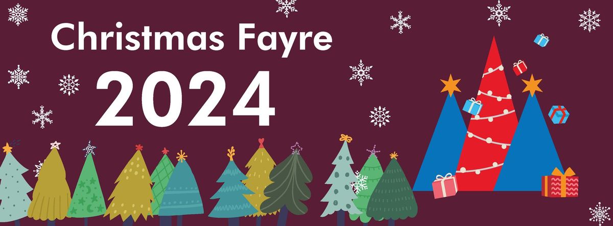 Lichfield Christmas Fayre 2024! (Brought to You by Lichfield Chamber of Trade and Commerce)