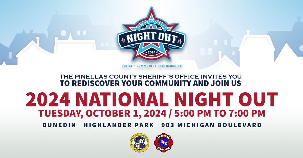 National Night Out - Dunedin