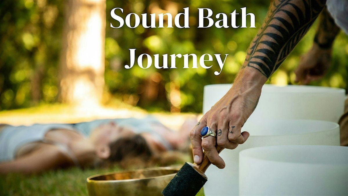 Nidra Meditation & Sound Bath @ Awaken Yourself - Everett