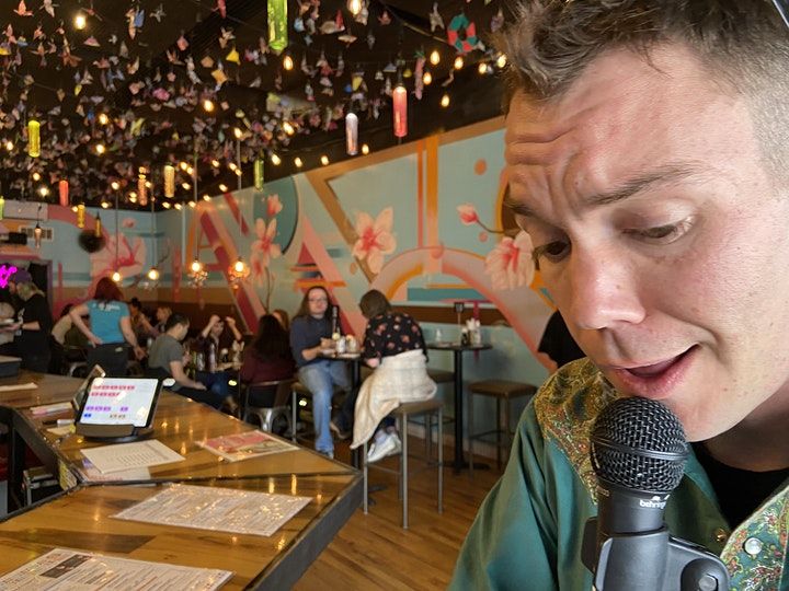 BINGO BOYS at Colorado Sake Co., Colorado Sake Co., Denver, 24 July 2022